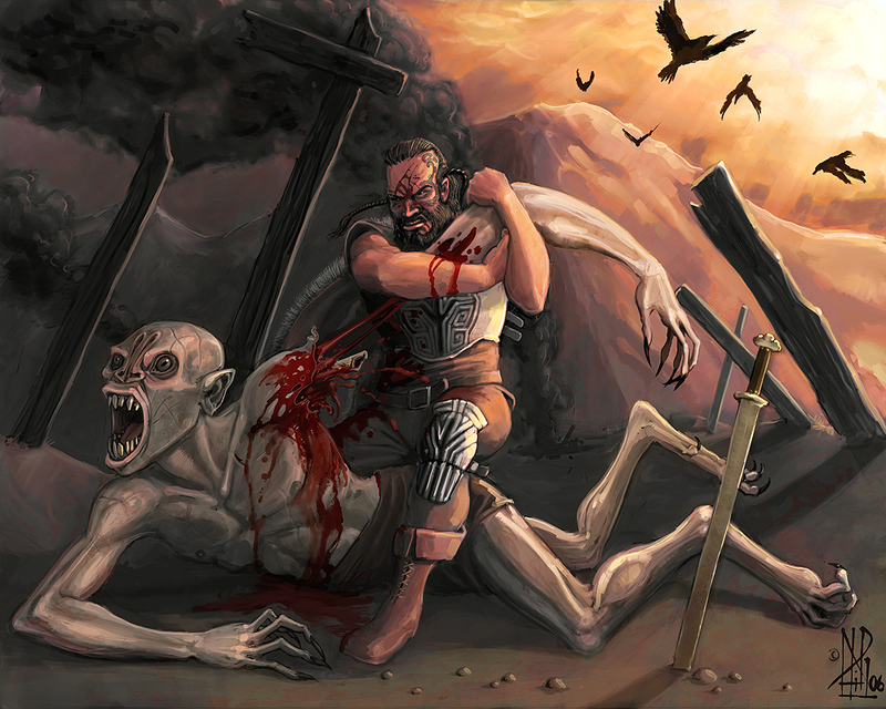 Illustration for article titled For Patrick